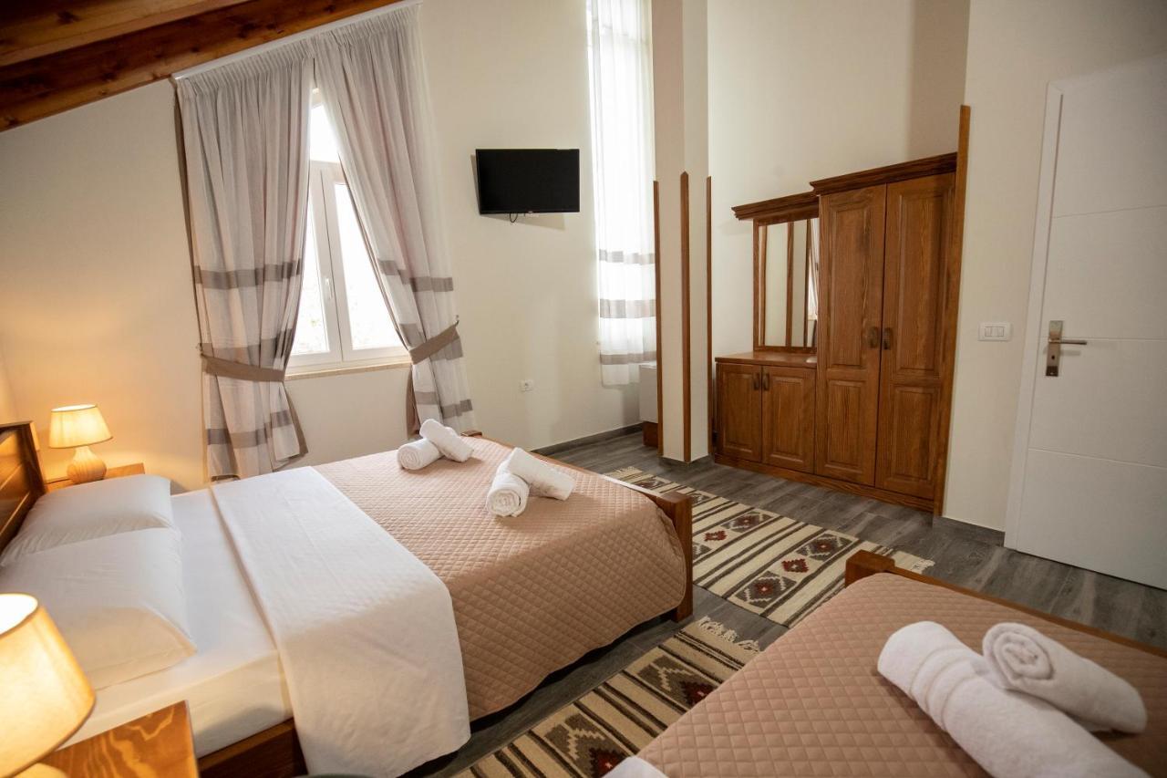 Xhuli Guesthouse Σκόδρα Εξωτερικό φωτογραφία