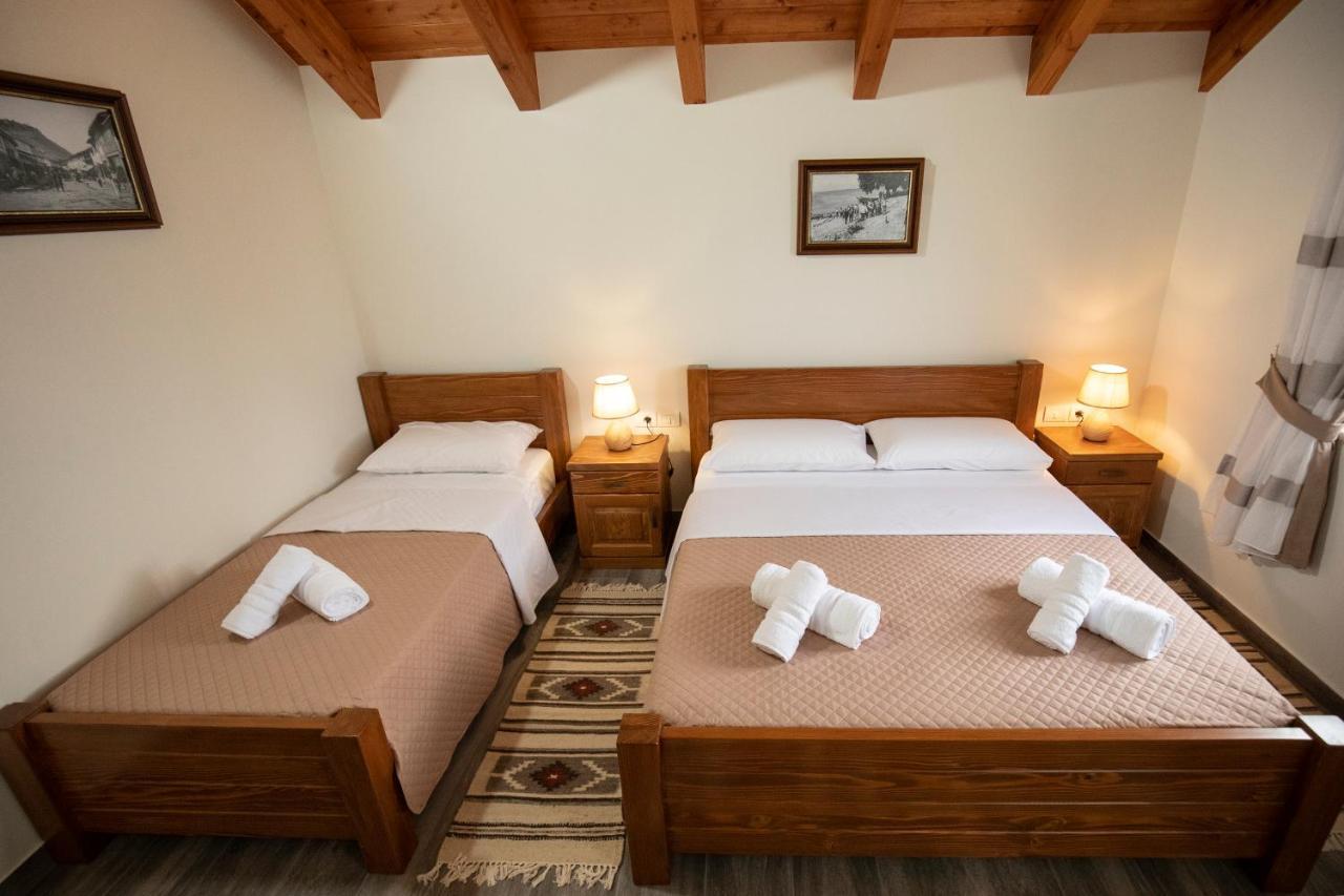 Xhuli Guesthouse Σκόδρα Εξωτερικό φωτογραφία