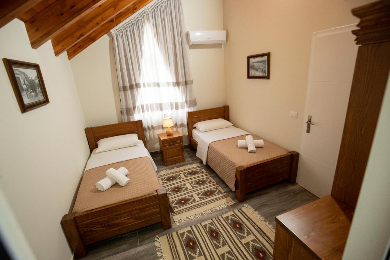 Xhuli Guesthouse Σκόδρα Εξωτερικό φωτογραφία