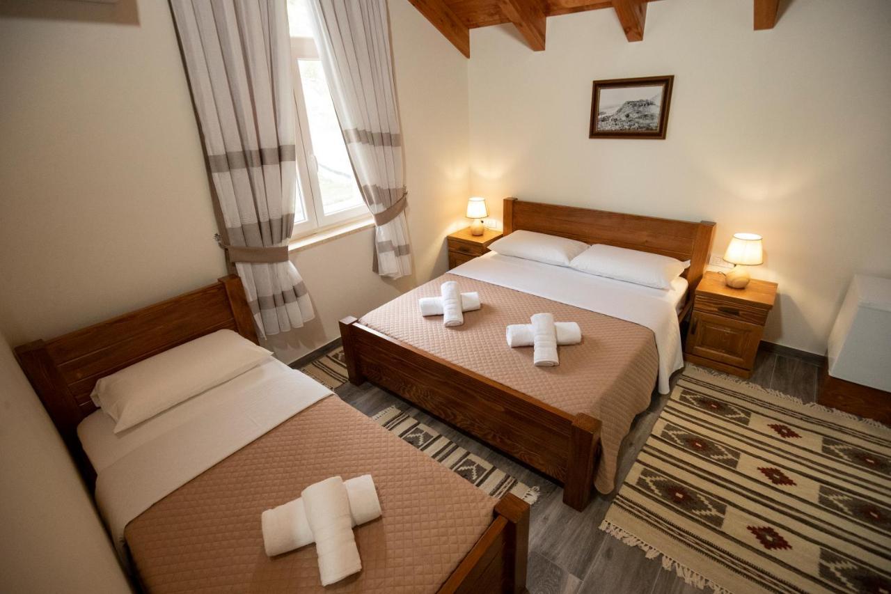 Xhuli Guesthouse Σκόδρα Εξωτερικό φωτογραφία