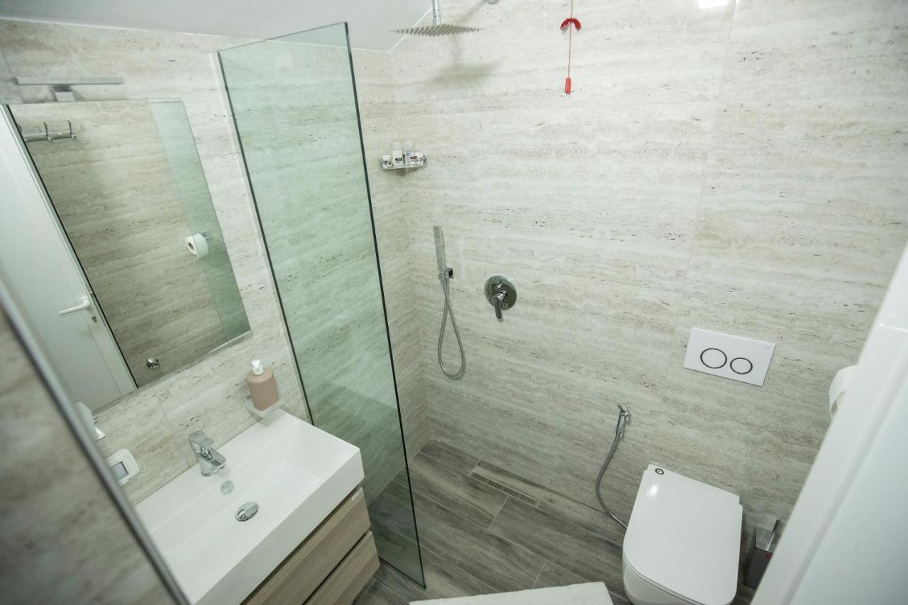 Xhuli Guesthouse Σκόδρα Εξωτερικό φωτογραφία