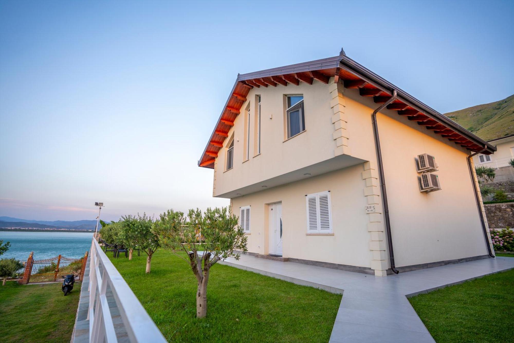 Xhuli Guesthouse Σκόδρα Εξωτερικό φωτογραφία