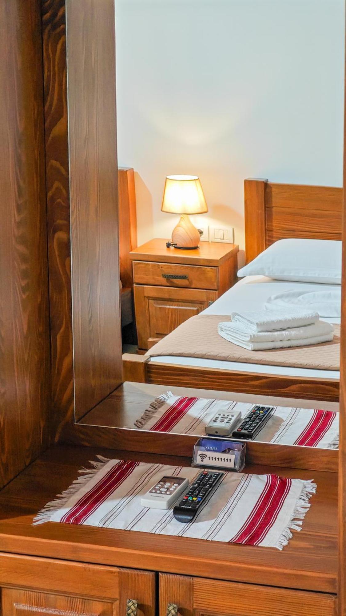 Xhuli Guesthouse Σκόδρα Εξωτερικό φωτογραφία