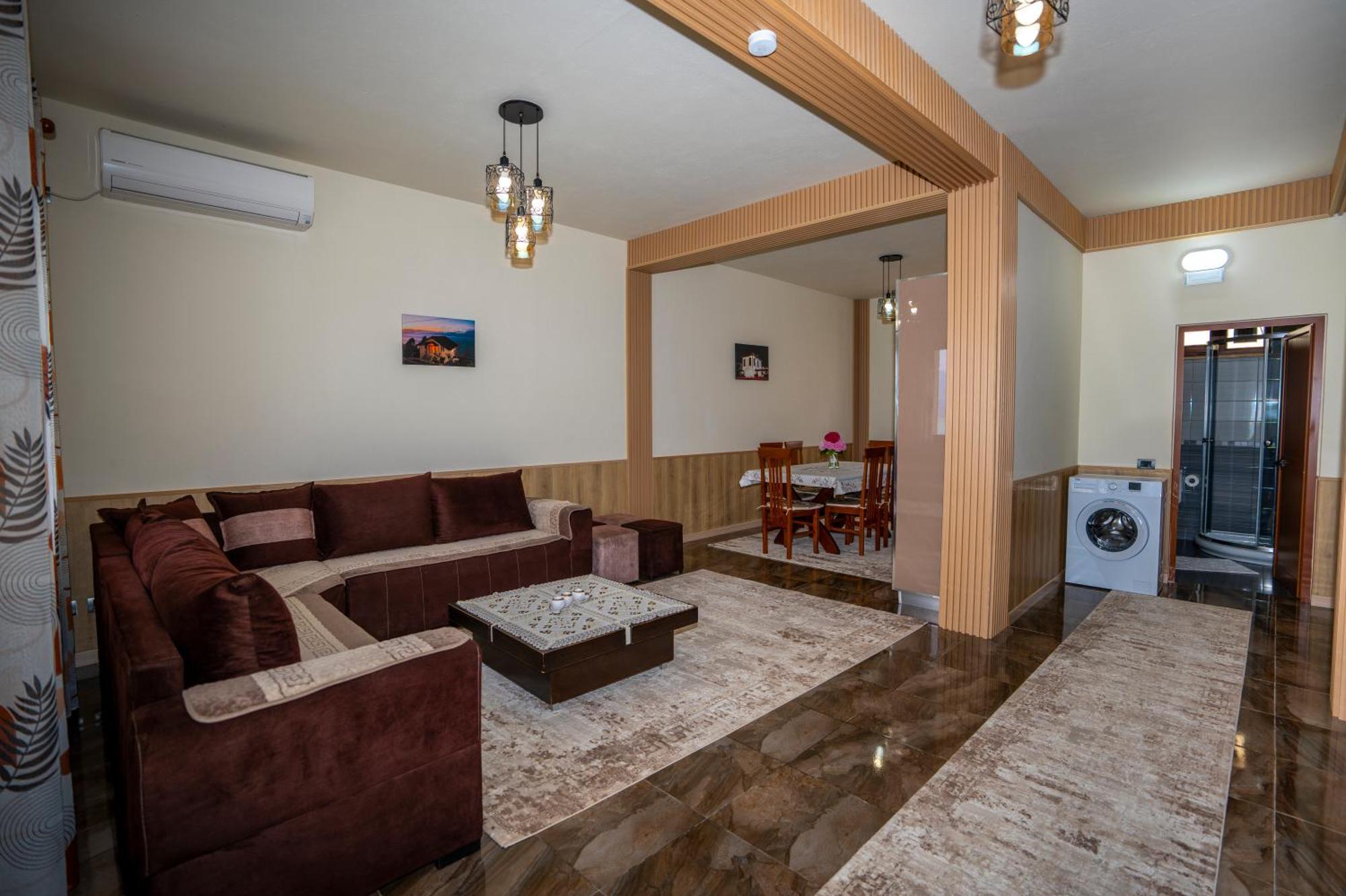Xhuli Guesthouse Σκόδρα Εξωτερικό φωτογραφία