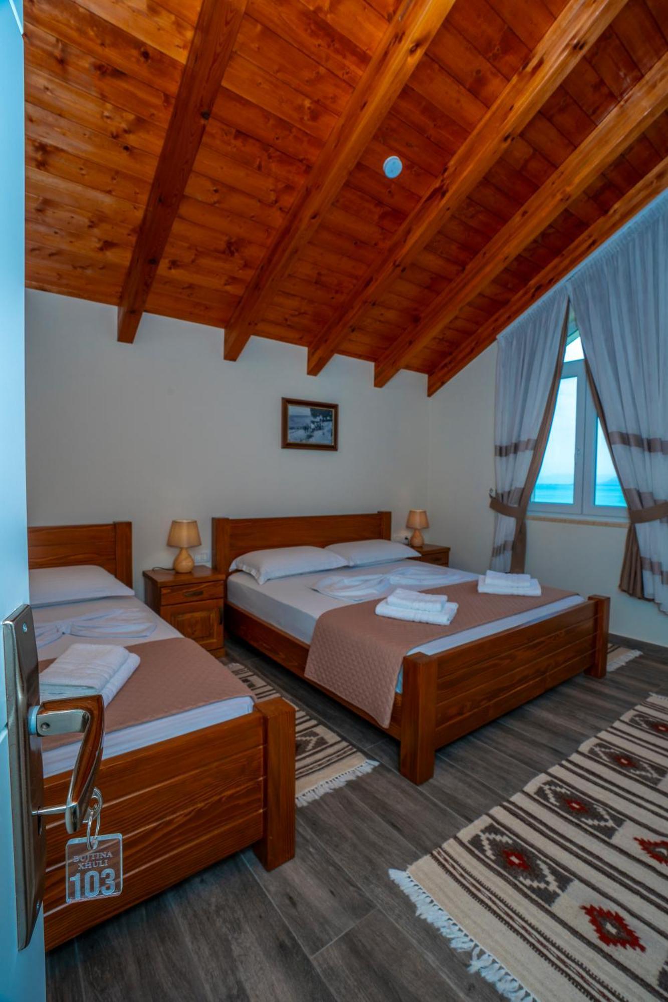 Xhuli Guesthouse Σκόδρα Εξωτερικό φωτογραφία